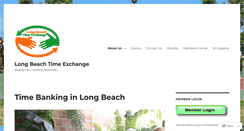Desktop Screenshot of lbtimeexchange.com